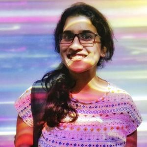 Meet your Posher, Areetha